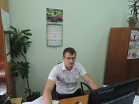 Специалист за работой
