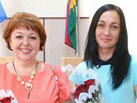 Поздравляем лучших
