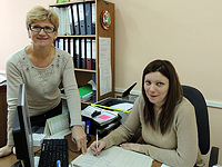 Работа специалиста по оздоровлению
