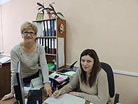 Помощь молодому специалисту